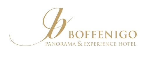Logo Hotel Boffenigo Logo Hotel Boffenigo con cui ho collaborato per la stesura di testi e newsletter