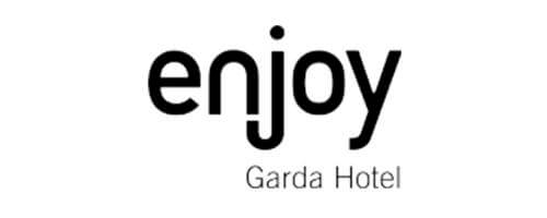 Logo Enjoy Garda Hotel