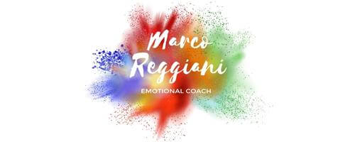Logo Marco Reggiani Logo Marco Reggiani, per cui ho realizzato diversi progetti di comunicazione online ed offline